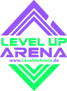 VR Level Up Arena Pforzheim logo