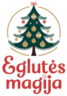 Eglutės magija logo