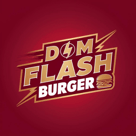 Domflahsbuger logo
