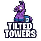 Tilted Towers logo