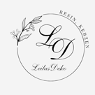 LeilasDeko logo