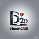 Door To Door Home Care logo