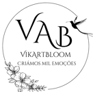 VikArtBloom logo