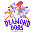 Diamond Dogs Jaulas de bateo México logo
