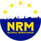 National Rejoin March logo