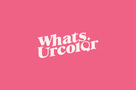 WHATS.URCOLOR logo