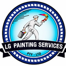 LG Painting Servises logo