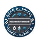 RUKN AL SAFEER TECHNICAL SERVICES CO logo