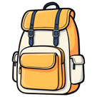 FX BackPack logo