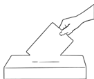 eΚΛΟΓΕΣ logo