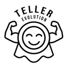Tellerevolution logo