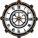 SteamTime logo
