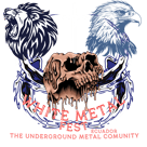 whitemetalfest.com logo