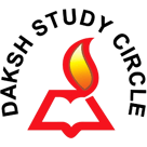 daksh study circle logo