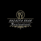 Huzaifa Khan Restaurant logo