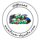 Offical Team Déjanté logo