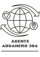 Agente Aduanero 386 logo