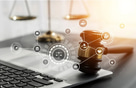 Law And New Tech World logo