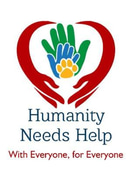 Humanity Needs Help logo