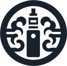 The VapeHub Company logo