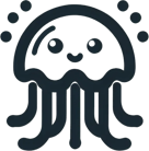 Little Jelly Fish Nail Studio logo