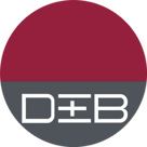 DEBBE HOUSE logo