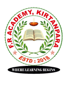 F.R. Academy logo