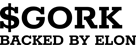 GORK logo