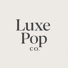 Luxe Pop co logo