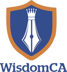 WisdomCA logo