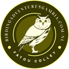 Vogelreizengambia logo