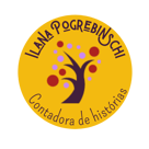 Ilana Pogrebinschi Contadora de Histórias logo