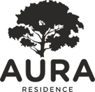AURA Residence logo