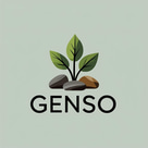 Genso Grass logo