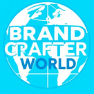 BRAND CRAFTER WORLD logo