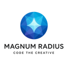 Magnum Radius logo