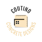 Coutino Concrete Designs logo