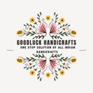 GOODLUCK HANDICRAFTS logo