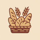Panaderia La Industrial logo