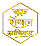 royal graphics logo