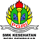 SMK Kesehatan PGRI Denpasar logo