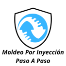 Moldeo por Inyección de Plástico Paso a Paso logo