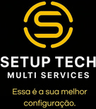 SETUP TECH MULTI SERVICES logo