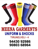 Meena Garments logo