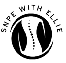 SNPE Wellness With Ellie logo