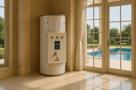 Lotus Plasma Therme S Serie in einer Villa
