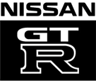 logo-nissan gtr