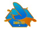 Shark Free Clarity Guarantee Badge