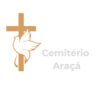 Símbolo do Cemitério Araçá São Paulo e do Serviço Funerário de São Paulo