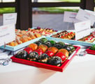 VIP Buffet, IFMBP Institut de formation aux métiers de boulangerie et de pâtisserie.